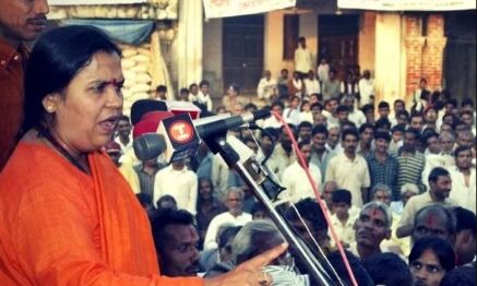 जब 8 महीने में छिन गई थी मध्यप्रदेश की पहली महिला मुख्यमंत्री की कुर्सी
