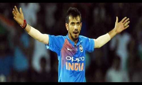 चहल की ऊंची छलांग, ICC रैंकिंग में पहली बार पहुंचे नंबर-2 पर