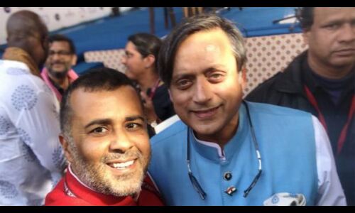 चेतन भगत का ट्वीट: कांग्रेस ज्वाइन करने जा रहा हूं, और फिर...