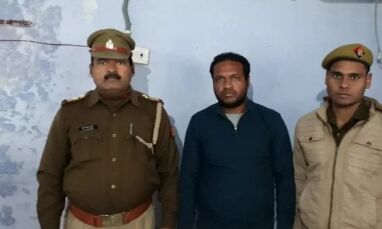 बुलंदशहर हिंसाः आरोपी भाजयुमो नगर अध्यक्ष शिखर अग्रवाल गिरफ्तार, आज होगी कोर्ट में पेशी