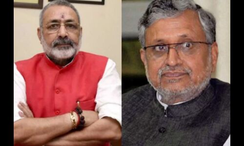 मोदी चौक हत्याकांड मामले को लेकर बिहार बीजेपी में दो फाड़, तेजस्वी ने नीतीश कुमार से पूछे सवाल