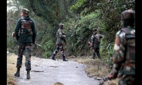 अभी-अभी: अनंतनाग मुठभेड़ में मारे गए 2 आतंकी, 2 एके 47 समेत भारी मात्रा में गोला-बारूद बरामद