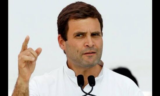 राहुल गाँधी के साथ हादसा और उसकी जांच ठन्डे बस्ते में !