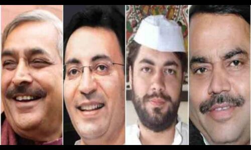 राज बब्बर के बाद UP कांग्रेस की कमान किसी ब्राह्मण नेता को ही मिलेगी? ये 4 दावेदार