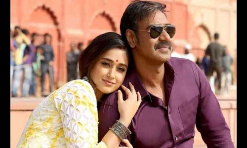 बॉक्स ऑफिस पर 3 दिन से रेड मार रहे अजय देवगन, पहले वीकेंड पर ही की छप्परफाड़ कमाई