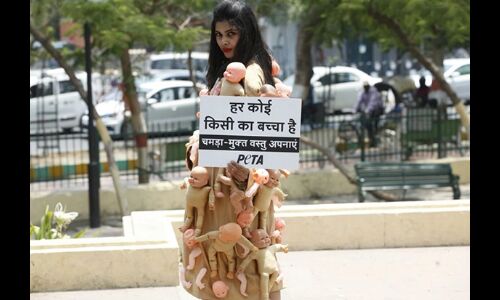 जानवरों के संरक्षण के लिए अपनाया यह अनोखा तरीका