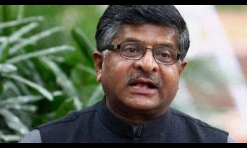 FB डेटा लीक पर कानून मंत्री बोले- जरूरत पड़ी तो मार्क जकरबर्ग को भारत करेंगे तलब