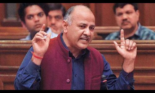 LIVE: दिल्ली का बजट 53 हजार करोड़ का, सड़क पर उतरेंगी 1 हजार इलेक्ट्रिक बसें