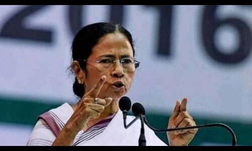 मोदी को हराने के लिए साथ आए सारे दल तो ममता बनर्जी हो सकती हैं थर्ड फ्रंट की नेता