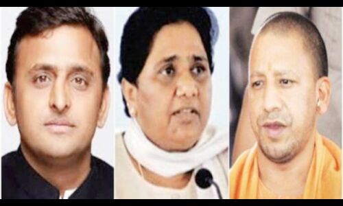 राज्यसभा में ऐसे फेल हुआ सपा-बसपा गठबंधन, उपचुनाव में हार का BJP ने लिया बदला