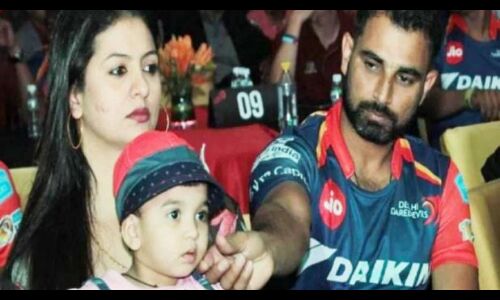 बेटी के साथ शमी से मिलने को बेताब हसीन जहां, लेकिन नहीं उठा रहे फोन