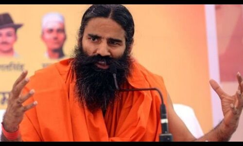 एकजुट हो रहा विपक्ष भाजपा के लिए बड़ी चुनौती: रामदेव