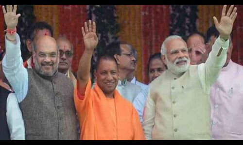 सपा-बसपा की दोस्ती की काट के लिए BJP ने बनाई ये रणनीति