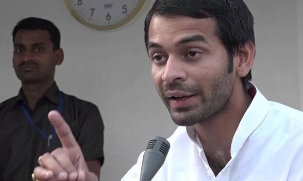 तेजप्रताप ने किया बड़ा खुलासा: CM नीतीश से व्यक्तिगत संबंध, उन्‍होंने ही दिलाया बंगला