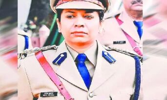 रिधिम अग्रवाल को एसएसपी हरिद्वार की कमान, सोमवार को संभाला कार्यभार