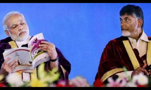 NDA को बड़ा झटका, TDP ने समर्थन वापस लिया, संसद में अविश्वास प्रस्ताव भी लाएगी