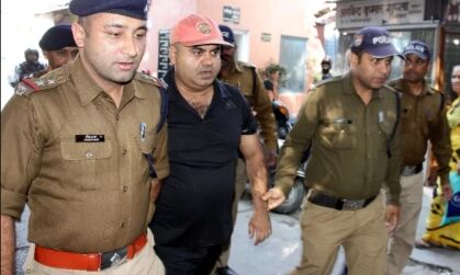 आईएएस स्टिंग केस: आरोपी उमेश कुमार शर्मा के खिलाफ एक और मुकदमा दर्ज