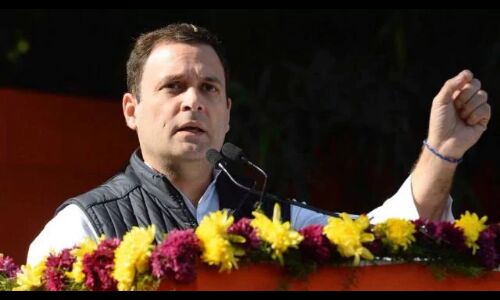 आज से कांग्रेस महाधिवेशन, पहली बार ब्लॉक कार्यकर्ताओं की सुनेंगे राहुल गांधी