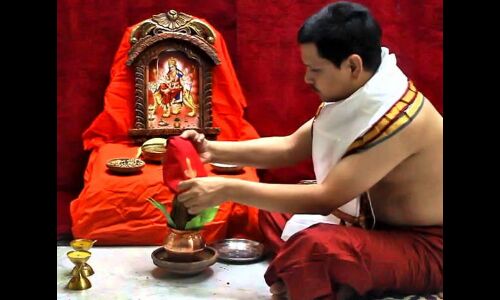 रामनवमी पूजा विधि, ऐसे करें 2 मिनट में संपूर्ण रामायण का पाठ