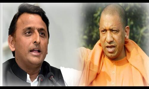 अखिलेश ने योगी के लिए कही ये बड़ी बात, कहा- योगी कर्नाटक छोड़ यूपी की जनता के बीच आएं वरना...