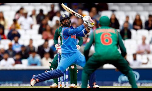 कार्तिक का आखिरी बॉल पर ऐतिहासिक छक्का नहीं देख पाए कप्तान रोहित, वजह मजेदार