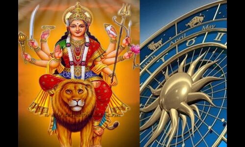 56 साल बाद नवमी और अष्टमी के दिन बन रहा है ऐसा शुभ संयोग, माँ दुर्गा इन 5 राशि वालो को करेंगी मालामाल
