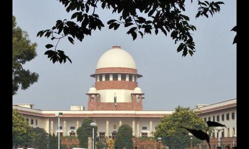 UPA का रामसेतु प्रोजेक्ट बना NDA की फांस, SC में बोली सरकार- नहीं पहुंचाएंगे कोई नुकसान