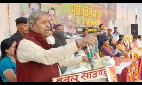 विनय कटियार का विवादित बयान, राम मंदिर के लिए एक और बलिदान को तैयार रहें हिंदू