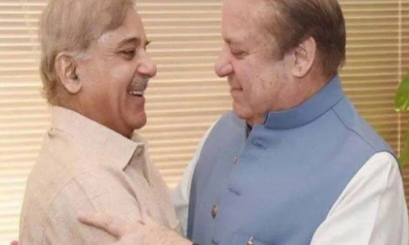 नवाज शरीफ के छोटे भाई शाहबाज होंगे PML-N के अंतरिम अध्यक्ष: सूत्र
