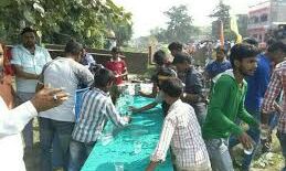 प्लॉस्टर का बड़ा हिस्सा गिरने से तीन छात्राएं घायल; महाराष्ट्र