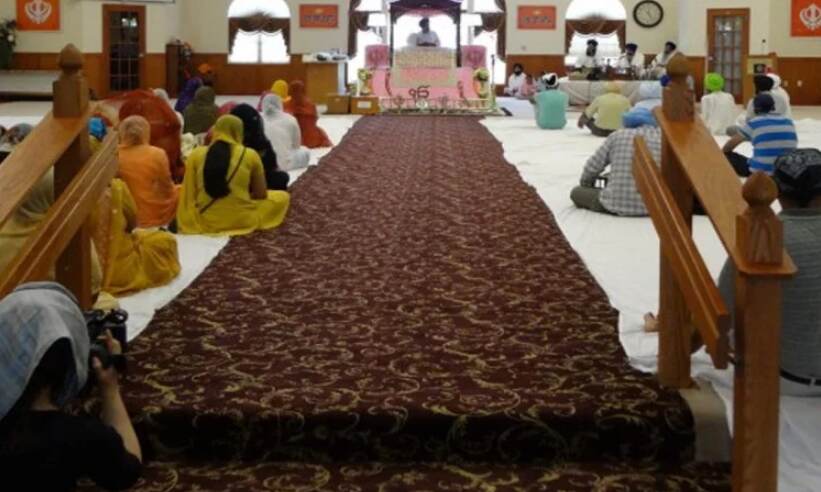 सिक्ख कमेटी का फरमान-  US के 96 गुरुद्वारों में एंट्री नहीं कर सकेंगे भारतीय अधिकारी
