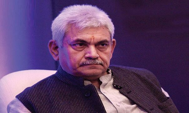 मनोज सिन्हा ने बताया एक शिलान्यास से हजारों लोगों की रोजी-रोटी का इंतजाम