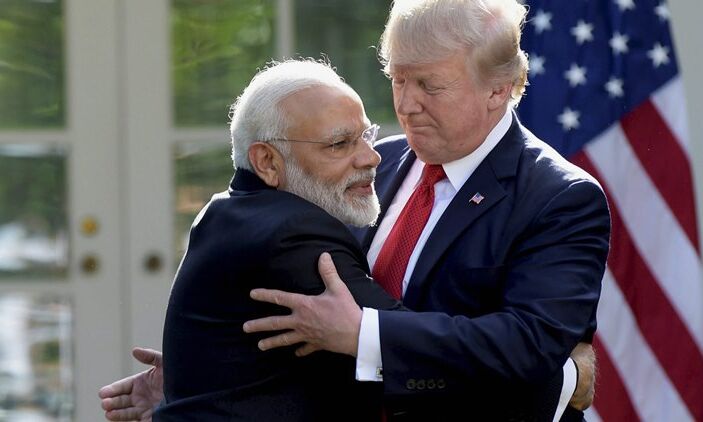 स्विट्जरलैंड में हो सकती है पीएम मोदी और ट्रंप की मुलाकात