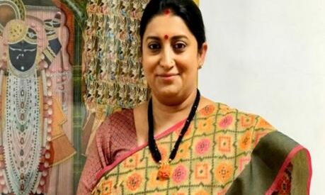स्‍मृति ईरानी स्‍टाकिंग केस में दिल्‍ली पुलिस ने दाखिल की चार्जशीट