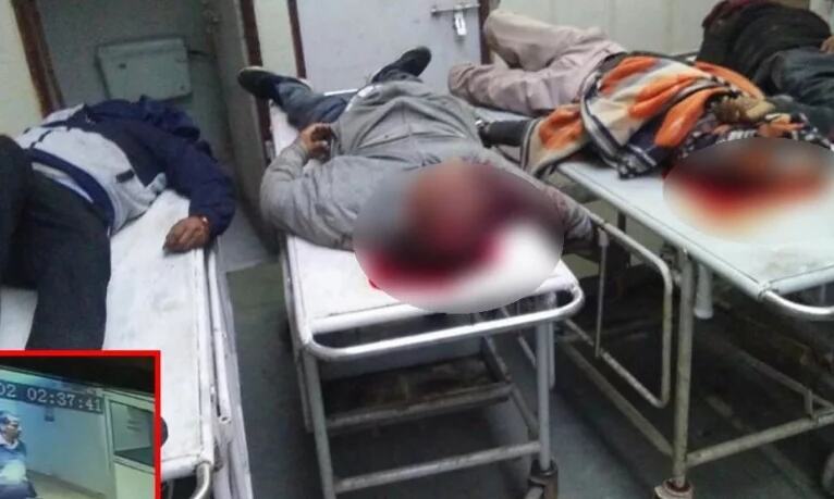पलवल : साइको किलर ने एक ही इलाके में की 6 लोगों की हत्या, ग‌िरफ्तार