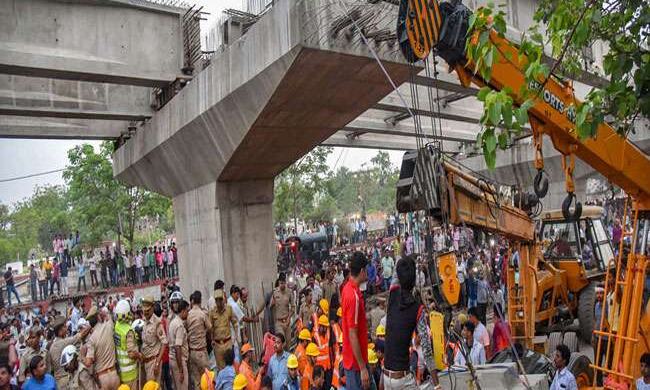 वाराणसी पुल हादसा: सामने आई अफसरों की बड़ी लापरवाही
