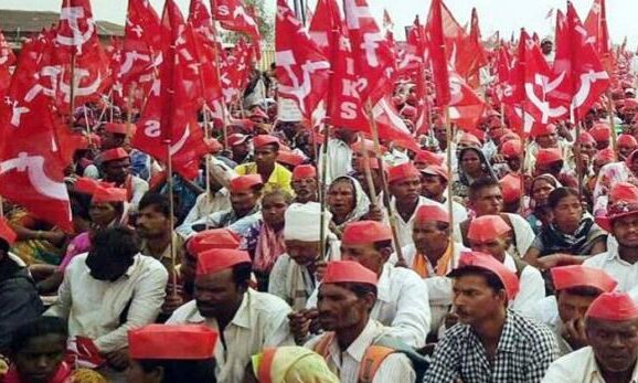 किसानों के आक्रोश का छठा दिन, शिवसेना भी आई साथ, कल होगा संसद घेराव
