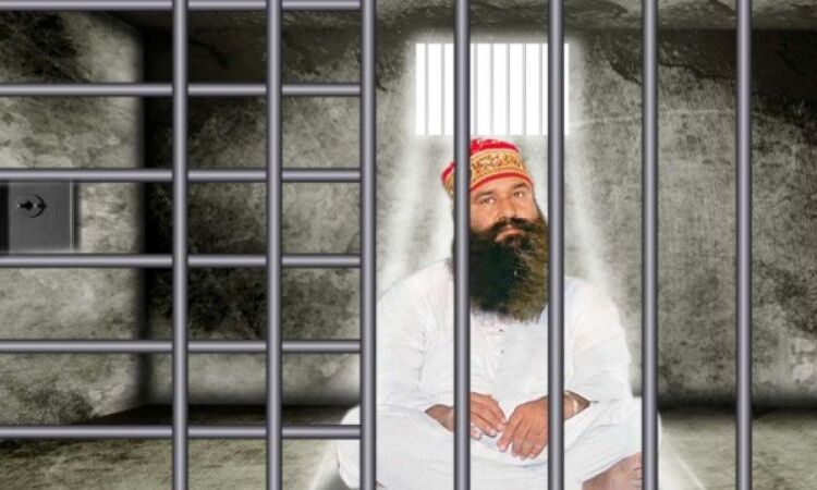 राम रहीम के सेरे से पुलिस ने करोड़ो रुपयों से भरे तीन ट्रक किये ज़ब्त