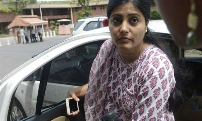 मंत्री अनुप्रिया पटेल का बड़ा बयान, सपा-बसपा गठबंधन को बताया चुनौती