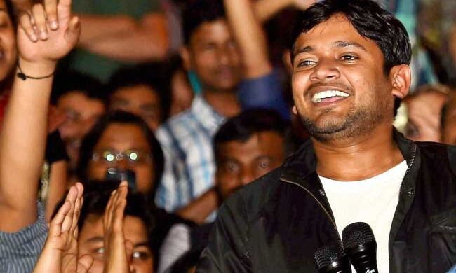 बिहार: इस सीट से महागठबंधन के उम्मीदवार होंगे कन्हैया कुमार, लालू की हरी झंडी
