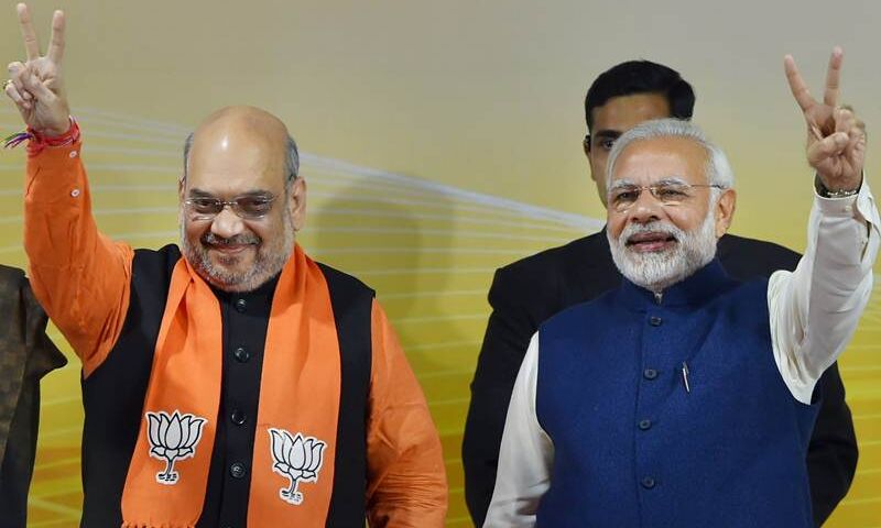 मिशन 2019: 11 महीने पहले ही चुनावी मोड में आए मोदी और शाह