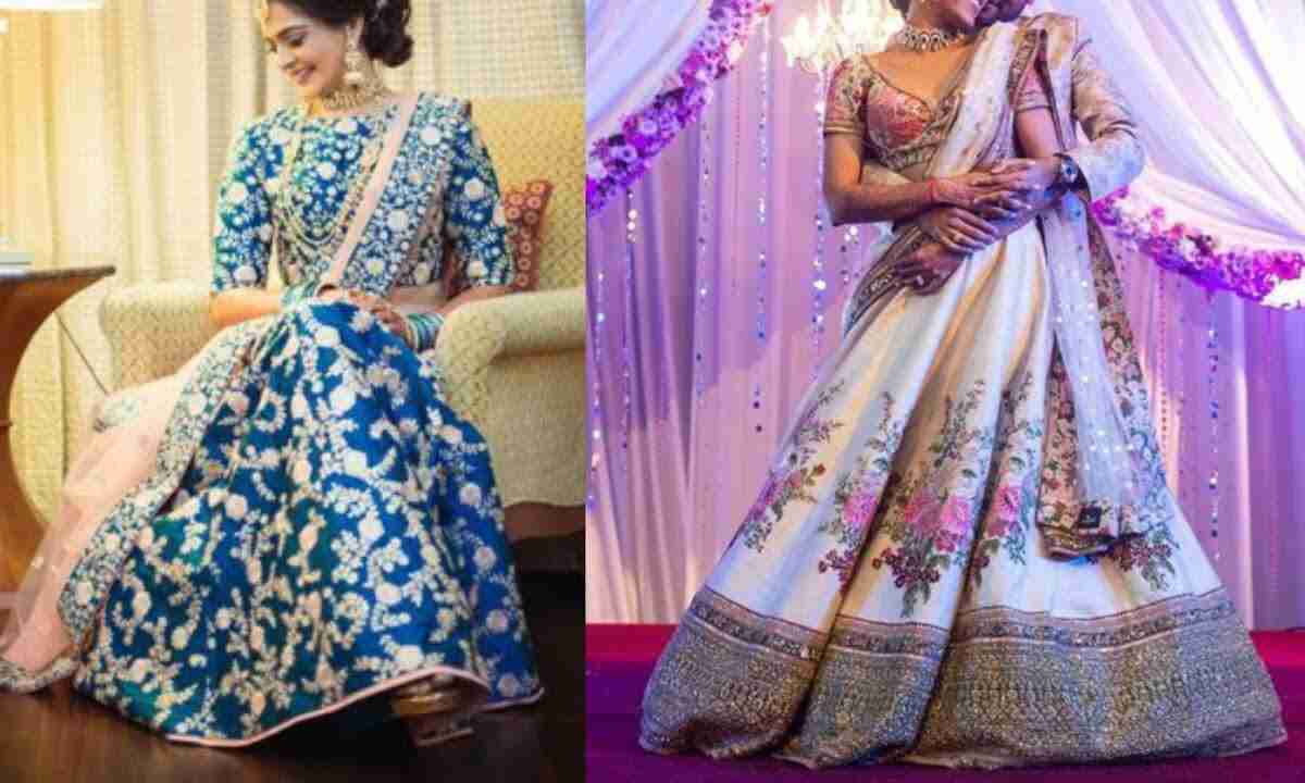 इन तरीकों से करें अपने वेडिंग लहंगे का चुनाव