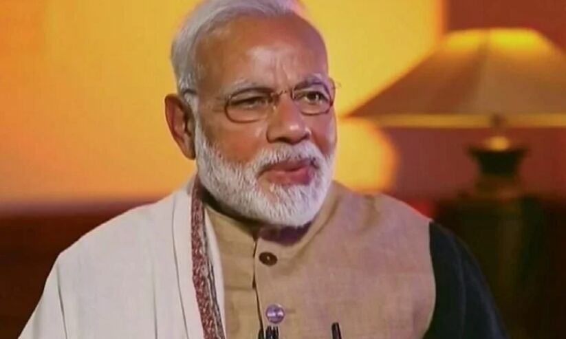 बीजेपी का केवल एक ही मंत्र है- विकास, विकास और विकास: पीएम मोदी