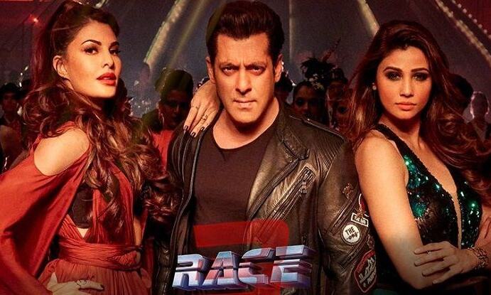 रेस-3 मूवी रिव्यू: भाईजान के फैन हैं, उन्हें ईदी देना चाहते हैं तो करें सिनेमा हॉल का रुख