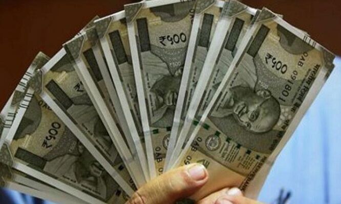 नोटबंदी के बाद 24,000 करोड़ का काला पैसा जमा