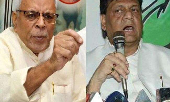 महागठबंधन में मतभेद: RJD ने कांग्रेस नेताओं को कहा ऐरा गैरा, कांग्रेस बोली- जुबान संभालें