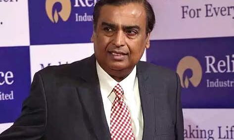 RIL बनी 8 लाख करोड़ रुपये मार्केट कैप वाली पहली भारतीय कंपनी