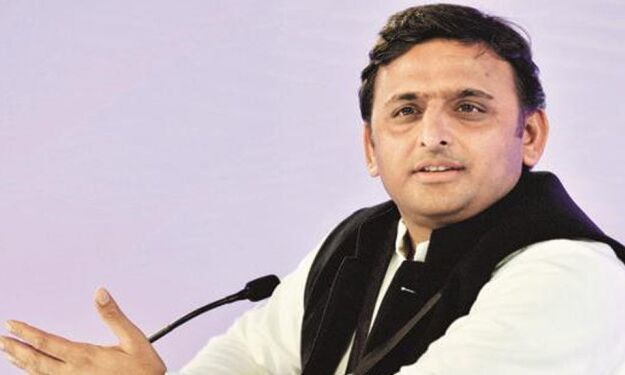 अखिलेश यादव ने योगी सरकार पर तंज कसते हुए कहा- भाजपा के विधायक तक तो सुरक्षित नहीं...