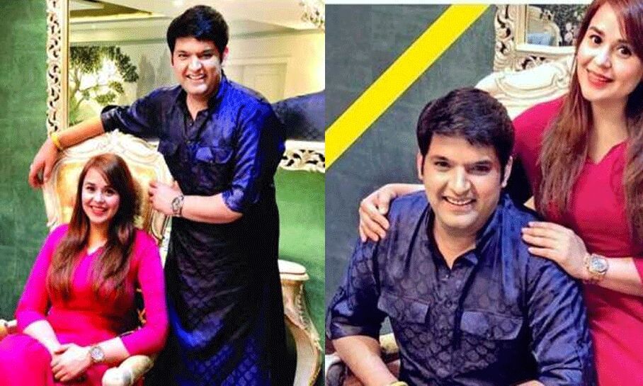 कॉमेडी किंग कपिल शर्मा भी करेंगे दीपवीर और निक्यांका को फॉलो