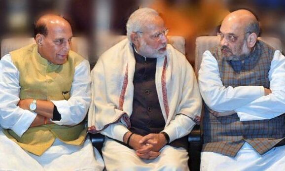 4 साल में फीकी पड़ी मोदी लहर? क्या कहते हैं 2014 के बाद 19 उपचुनावों के नतीजे